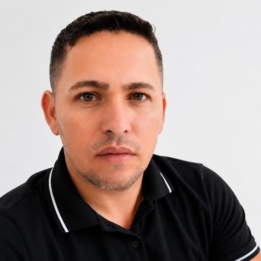 Berlandio Santos — Consultor de Consórcios da Emanoel Consórcios