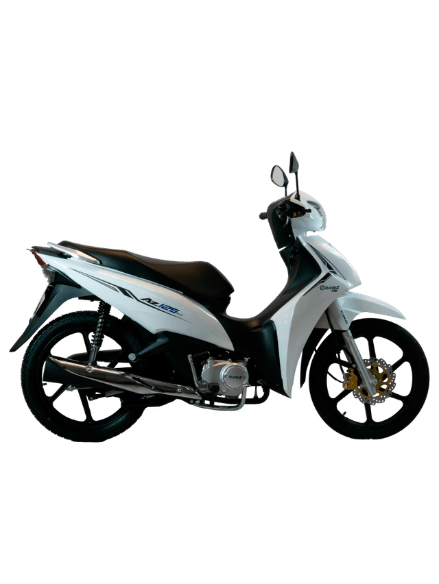 Avelloz AZ125 Alfa