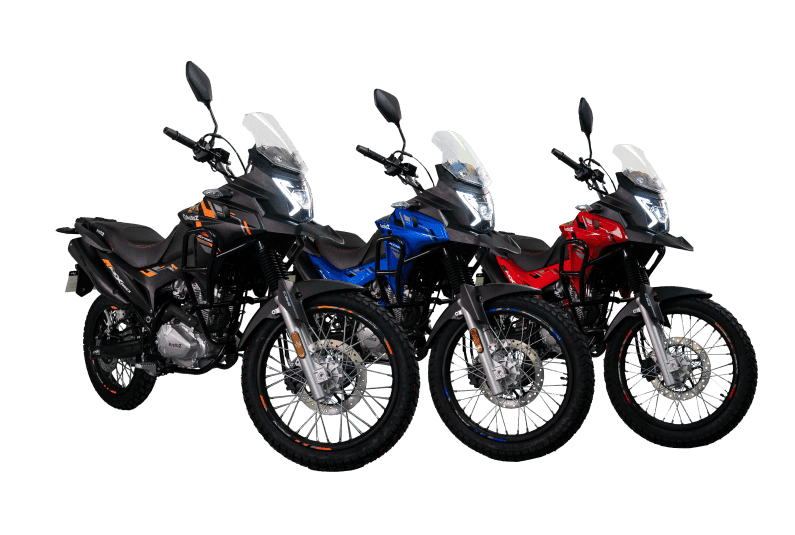 Motos — consórcio de motocicletas